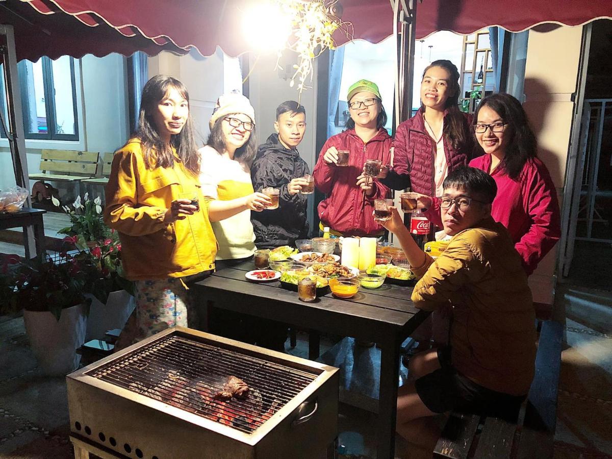 Homestay M-Latino Dalat Екстер'єр фото