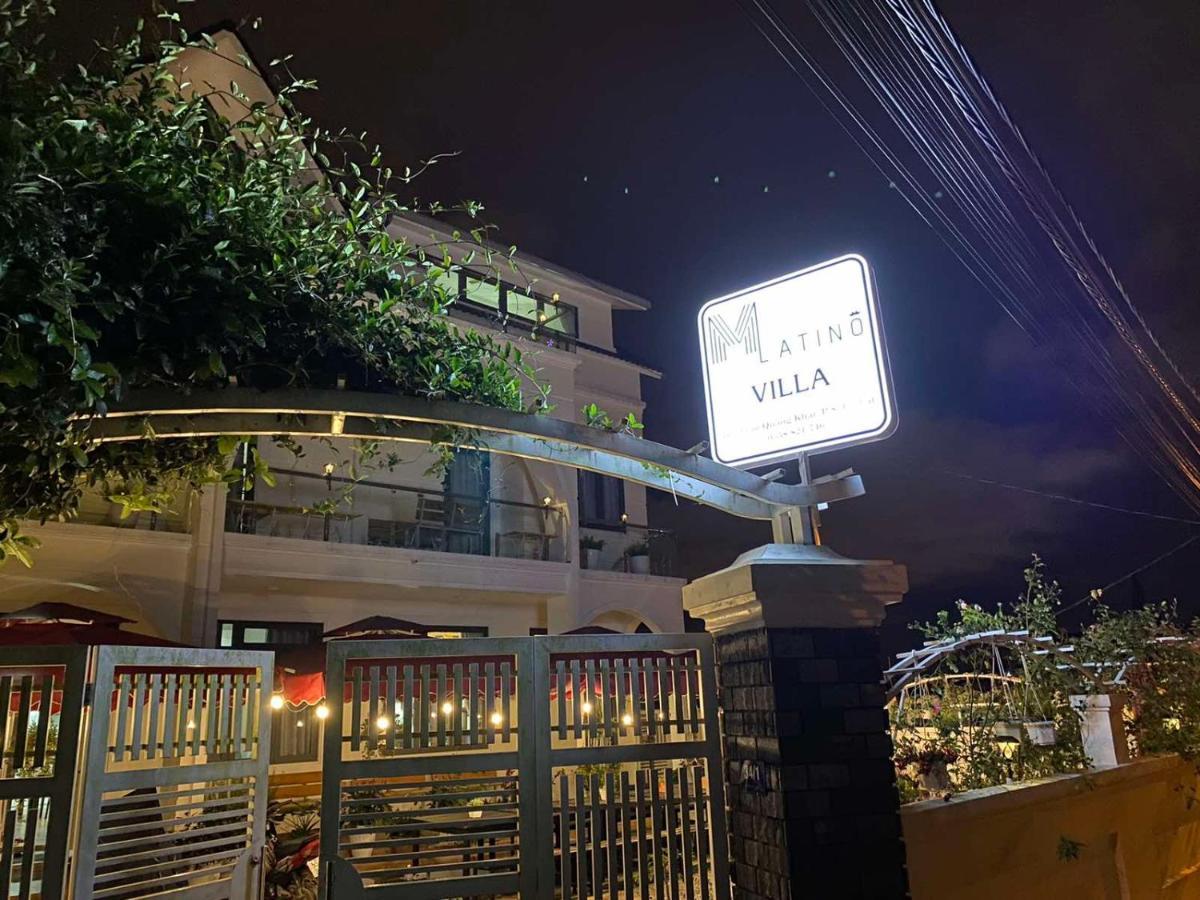 Homestay M-Latino Dalat Екстер'єр фото