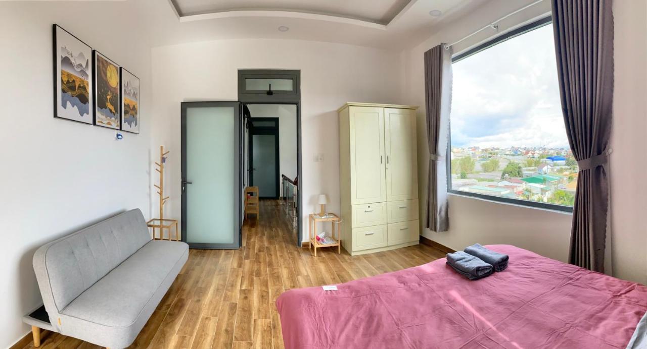 Homestay M-Latino Dalat Екстер'єр фото