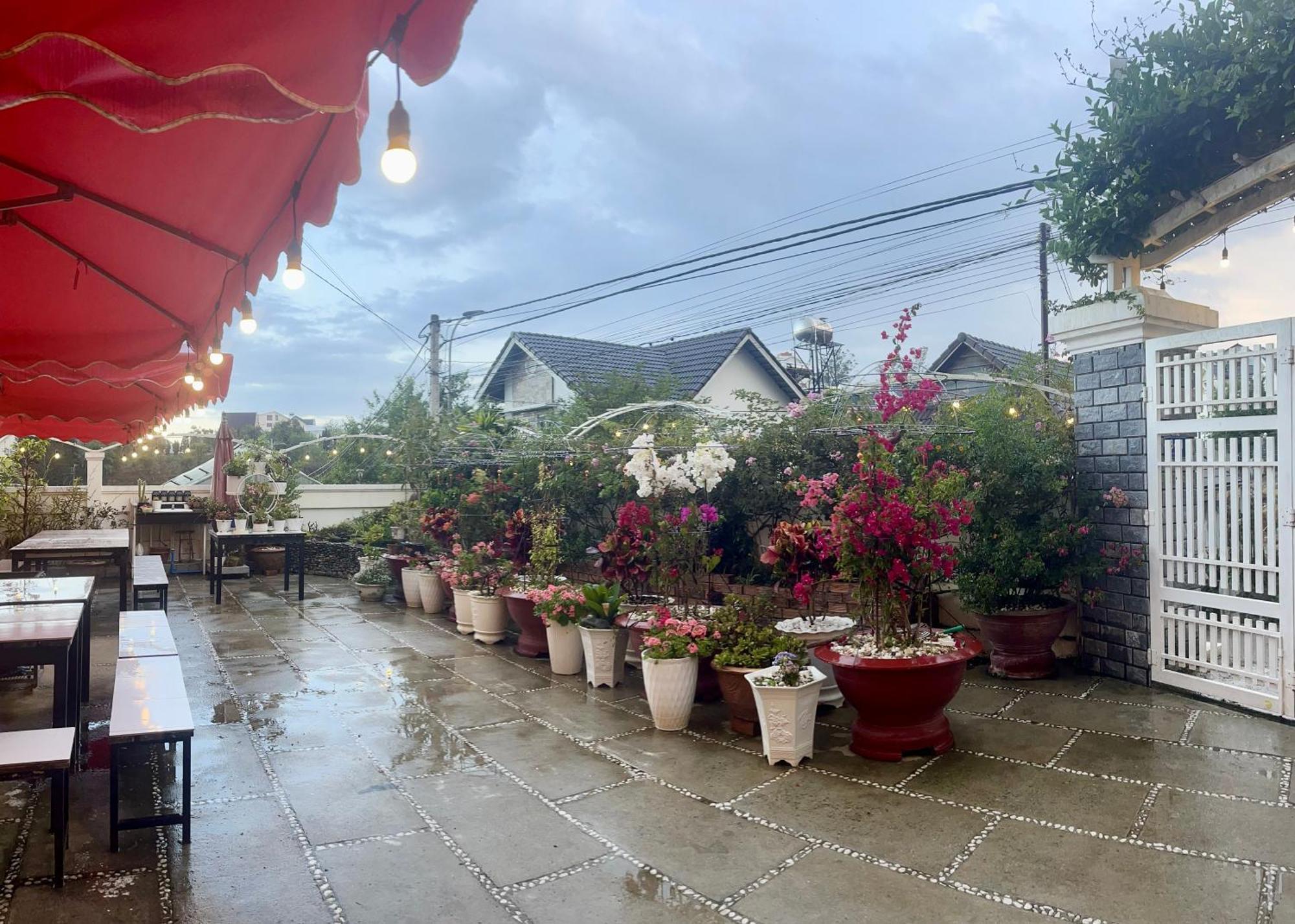 Homestay M-Latino Dalat Екстер'єр фото